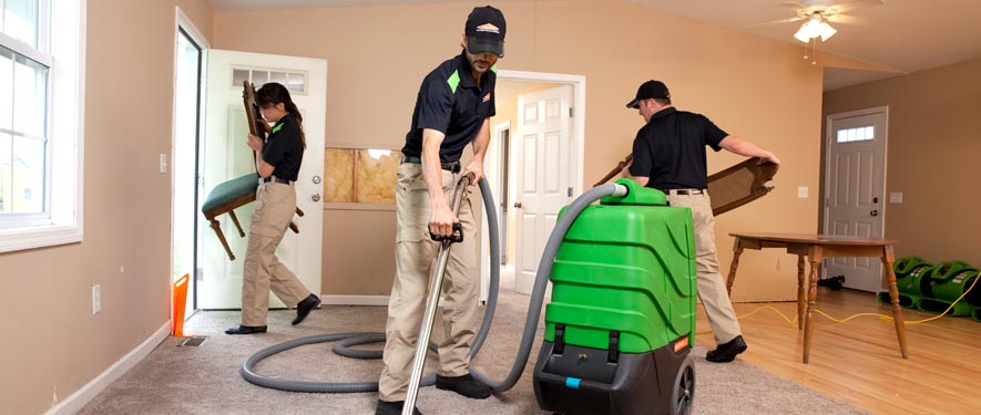 Edmonton, AB cleaning services